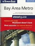 The Thomas Guide Bay Area Metro Streetguide
