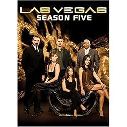 Las Vegas: Season Five