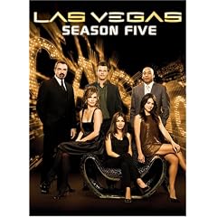 Las Vegas: Season Five
