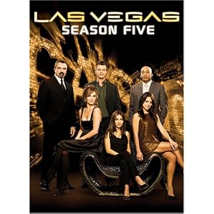 Las Vegas: Season Five