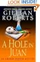 A Hole in Juan: An Amanda Pepper Mystery (Amanda Pepper Mysteries)