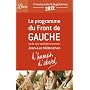 L'humain d'abord : Le programme du Front de Gauche&hellip de Jean-Luc M�lenchon