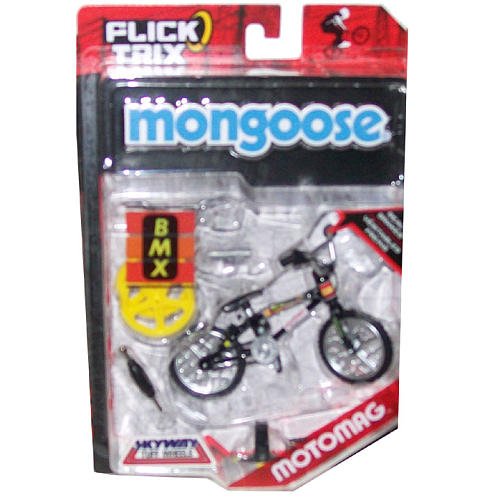 flick trix mongoose