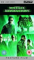 Matrix Revolutions [UMD Mini for PSP] [2003]