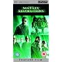 Matrix Revolutions [UMD Mini for PSP] [2003]