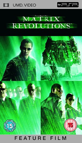 Buy Matrix Revolutions [UMD Mini for PSP] [2003] online at Discounted New and Used prices. Delivered to your door with Off-The-Bookshelf.