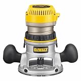 DEWALT DW616 Heavy-Duty 1-3 4-Horsepower Fixed Base Router