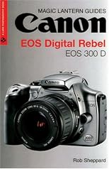 Canon EOS Digital Rebel, EOS 300D Digital