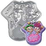 Nick The Fairly Oddparents Cake Pan ~Wilton~