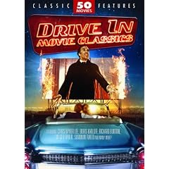 Drive-In Movie Classics 50 Movie Pack