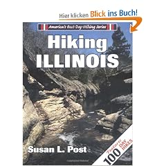 Hiking Illinois (America's Best Day Hiking)