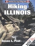 Hiking Illinois (America's Best Day Hiking Series)