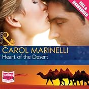 Heart of the Desert | [Carol Marinelli]