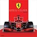 Ferrari F1 - Formel 1 Motorsport Kalender 12 Monate