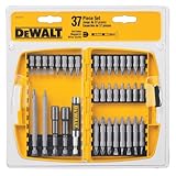 DeWalt DW2163HEX 37-Piece Fastener-Set