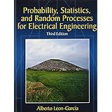 probability statistics and random processes for electrical engineering 3rd edition