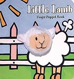 Little Lamb: Finger Puppet Book (Little Finger Puppet Board Books)