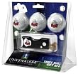 Minnesota-Duluth Bulldogs 3 Golf Ball Gift Pack w/ Spring Action Tool - NCAA College Athletics