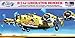 B-24J Liberator WWII Bomber Buffalo Bill Model Kit 1/92 Atlantis