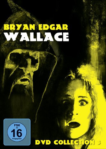 Universum Bryan Edgar Wallace DVD Collection 3