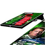 Fundex Games Ltd. NASCAR Licensed Dale Earnhardt Jr. Amp Energy Chuck-O - 2008 - Dale-Earnhardt-Jr