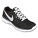 Nike Women's Flex Experience Rn 3 Blk/Mtllc Slvr/Drk Gry/Lt MGNT Running Shoe 7 Women US