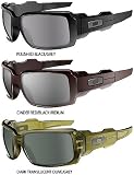 Oakley Oil Drum Men's Square O Casual Sunglasses