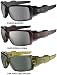 Oakley Oil Drum Men's Square O Casual Sunglasses