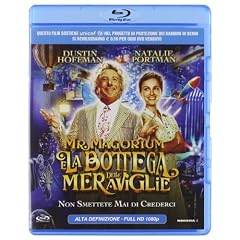 Mr. Magorium E La Bottega Delle Meraviglie