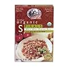 Hodgson Mill Organic Whole Wheat Spirals,10-Ounce Boxes (Pack of 8)