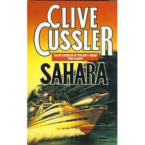 Sahara - Clive Cussler