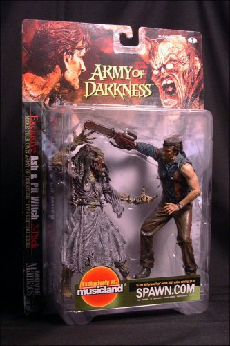 ASH & PIT WITCH TWO-PACK