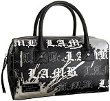 L.A.M.B. Melbourne Satchel,Reverse Alchemy,one size