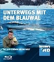 Unterwegs mit dem Blauwal - Discovery HD [Blu-ray]