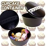 アクセサリー・、サプリメント・お菓子etc・・なんでも収納カップケーキ型のカワイイ小物入れ・カップケーキコンテナー・CUPCAKE CONTAINER