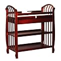 Athena Monica Changing Table in Cherry