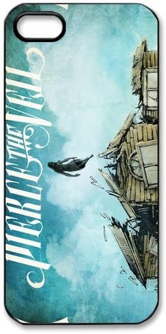 Collide with the Sky By Pierce the Veil Durable Hard iPhone 5/5S Case Case - Shinhwa Create