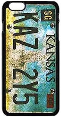 Supernatural KANSAS KAZ 2Y5 Hard Durable Case Cover Skin for Iphone 6 with 4.7" inches Case
