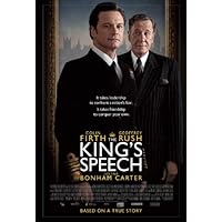 The King's Speech Poster Movie UK B (27 x 40 Inches - 69cm x 102cm)