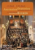 Bach: Ascension Oratorios [DVD]