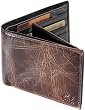 Fossil Men's NCAA Wallet - Berkeley - Roster Traveler (Color: Brown)
