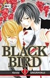 Black Bird 01 - Kanoko Sakurakouji