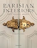Parisian interiors : bold, elegant, refined