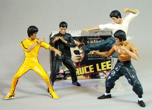 BRUCE LEE SET OF 4 BANDAI ACTION FIGURE KUNG FU MASTER LEGEND FIST OF FURY, INTERCEPTING FIST, RISING DRAGON THE BIG BOSS, ENTER THE DRAGON, GAME OF DEATH 51vNPnh4JhL BRUCE LEE SET OF 4 BANDAI ACTION FIGURE KUNG FU MASTER LEGEND FIST OF FURY, INTERCEPTING FIST, RISING DRAGON THE BIG BOSS, ENTER THE DRAGON, GAME OF DEATH