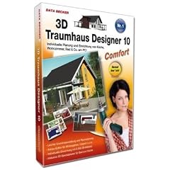 3D Traumhaus Designer 10 Comfort