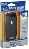 Mighty Bright UltraThin Book Light, Black