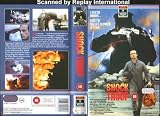 Shock Troop (Video Tape /PAL) 1989
