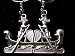 KBF52063 couple in a love boat keychain - Gift for couples