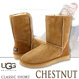「UGG australia アグ CLASSIC SHORT 【チェスナットUS7】24cm」の画像