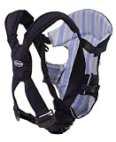 Infantino EuroRider with Fleece Cover (navy/pinstripe)